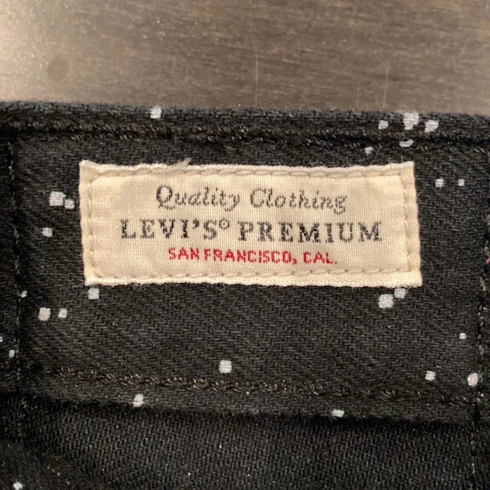 Levi’s 501 Star Wars Jeans Women’s Size 27 - Picture 5 of 13